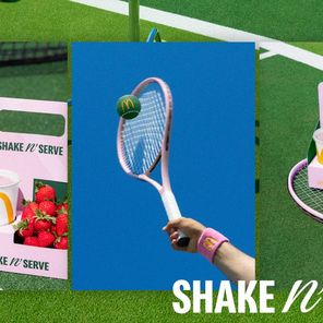 Shake n Serve McDonald's