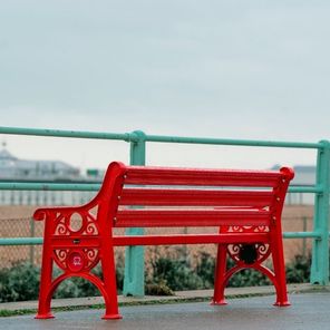 bench brighton bhf