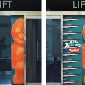 Maynard Bassett's Jelly Baby Lift