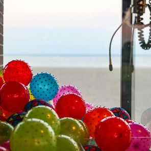 Grabber Game and Balls