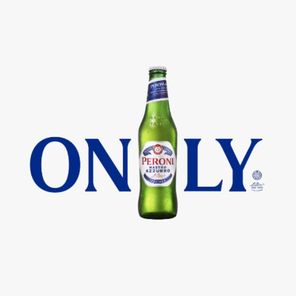 peroni only McCann