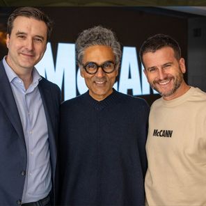 McCann - Tyler, Harj and AO