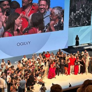 Ogilvy Creative Network Cannes Lions