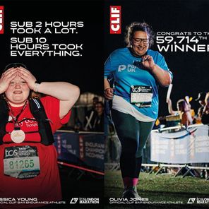 cliff bar final finishers ogilvy