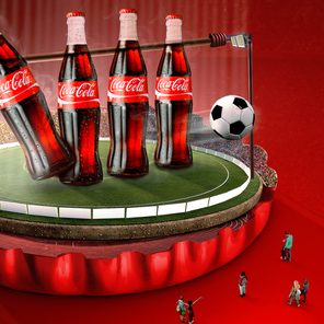 Coca-Cola World Cup Ad 2026