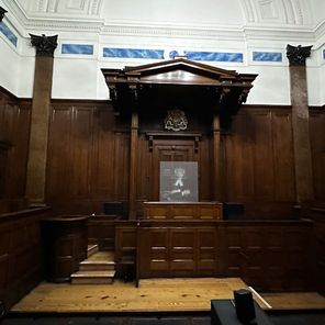 Courtroom