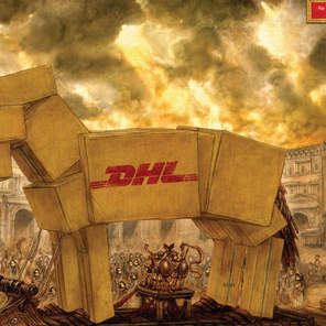 Trojan Horse DHL