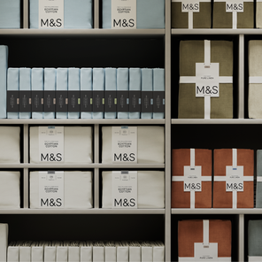 M&S Mother Design range