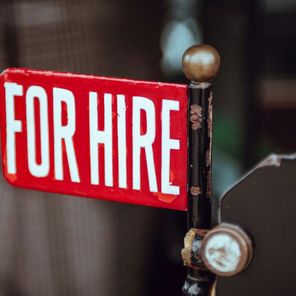 for hire