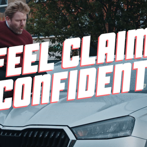 Hero FCA Feel Claim Confident