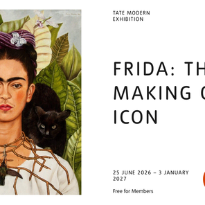 Ace of Hearts Frida Tate Modern