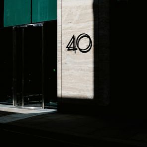 Saatchi main entrance