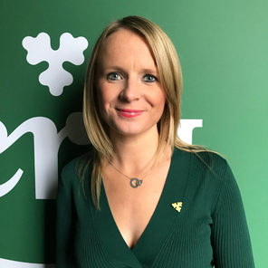 Lynsey Woods Carlsberg