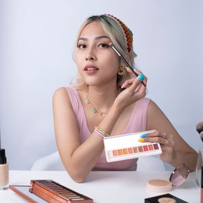 social media influencer