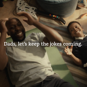Dad Joke adam&eve\TBWA