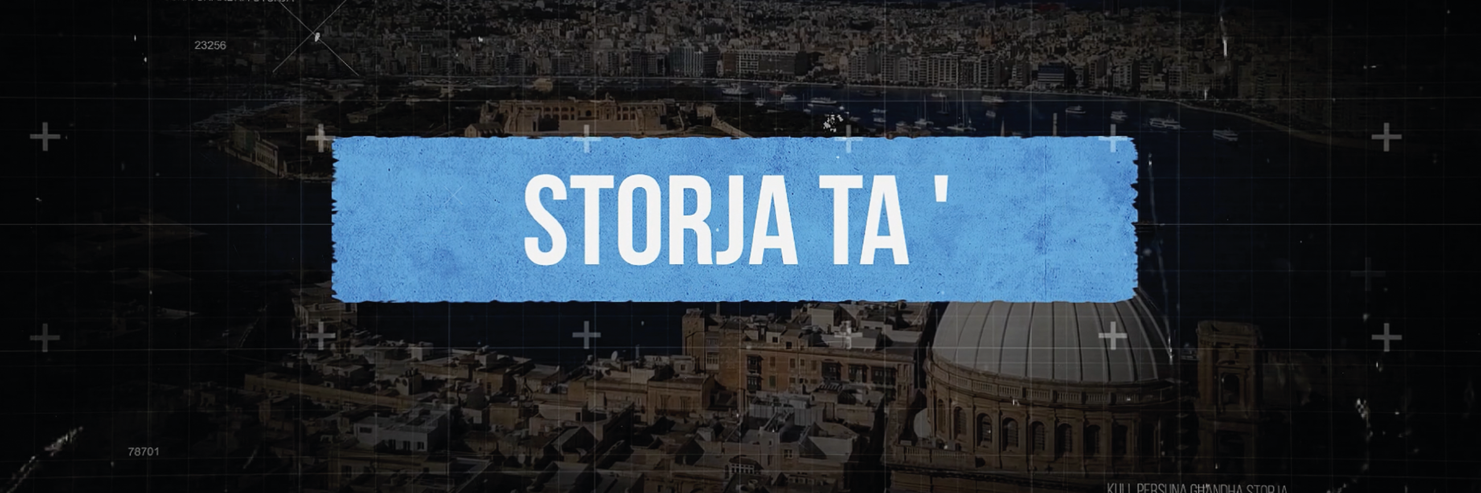 Storja ta' - a new TV documentary series