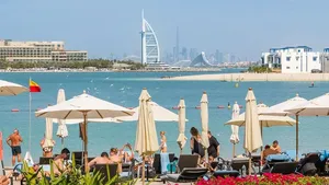 Riva Beach Club Dubai