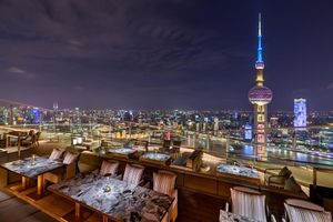 Flair Rooftop Shanghai