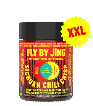 Fly By Jing Sichuan Chili Crisp - 6oz : Target