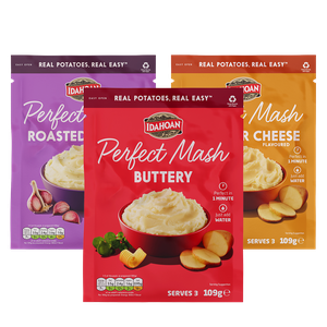 Perfect Mash