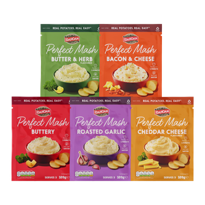 Multi-Flavour Packs