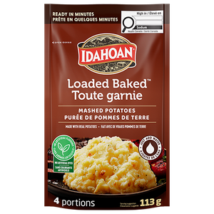 Flavored Mashed