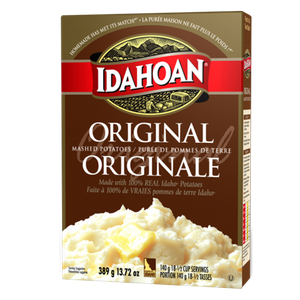Original Mashed