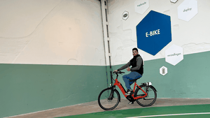E-bike testen in De Fietser