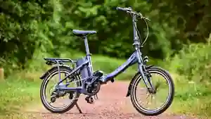Raleigh Stow-e-way electric folding bike