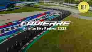 Lapierre at Italian Bike Festival 