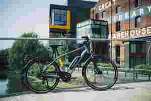 Raleigh Array electric bike