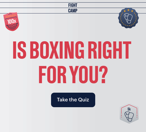 Is Boxing Right For You? Quiz