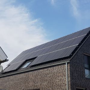 Photovoltaikanlage Münster