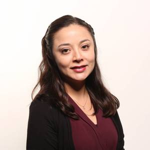 Photograph of Anasol Peña-Rios, PhD, MSc, BEng, SMIEEE, MITP