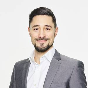 Photograph of Darren Zitren FITP
