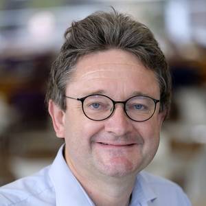 Photograph of Russell Davey MITP