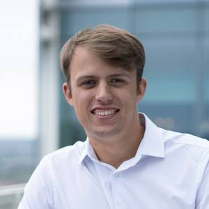 Photograph of Tom Culley MITP