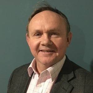 Photograph of Joe Cooper BSc MA CEng MIET MITP