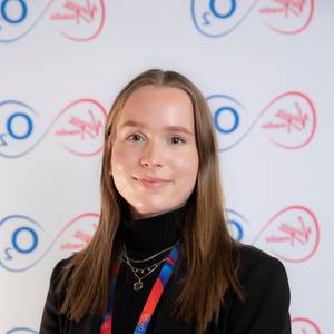 Photograph of Sophie Lupton