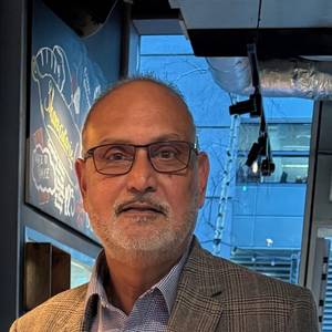 Photograph of Ashok Maru MITP