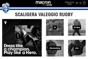 Shop | Scaligera Valeggio Rugby