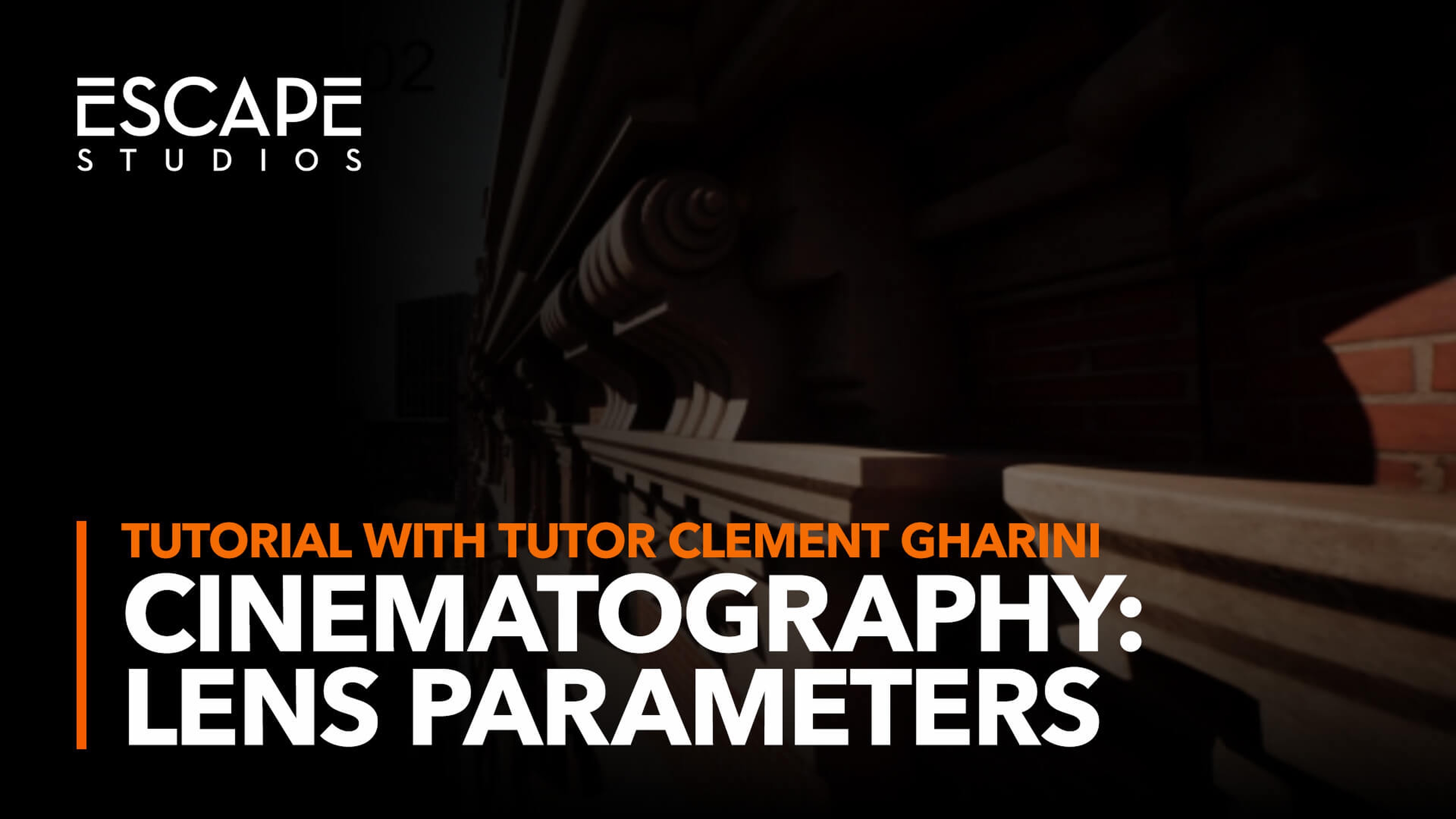 cinematography lens parameters