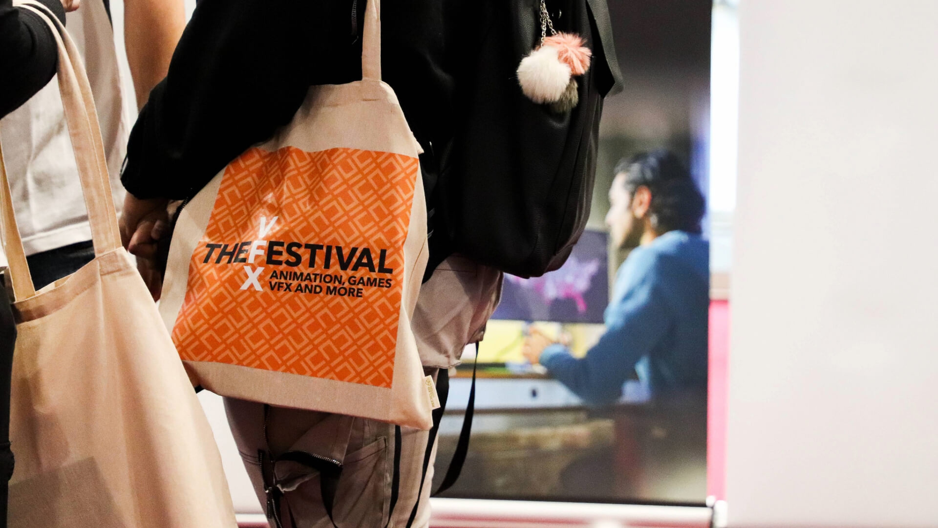 the vfx festival bag indoor