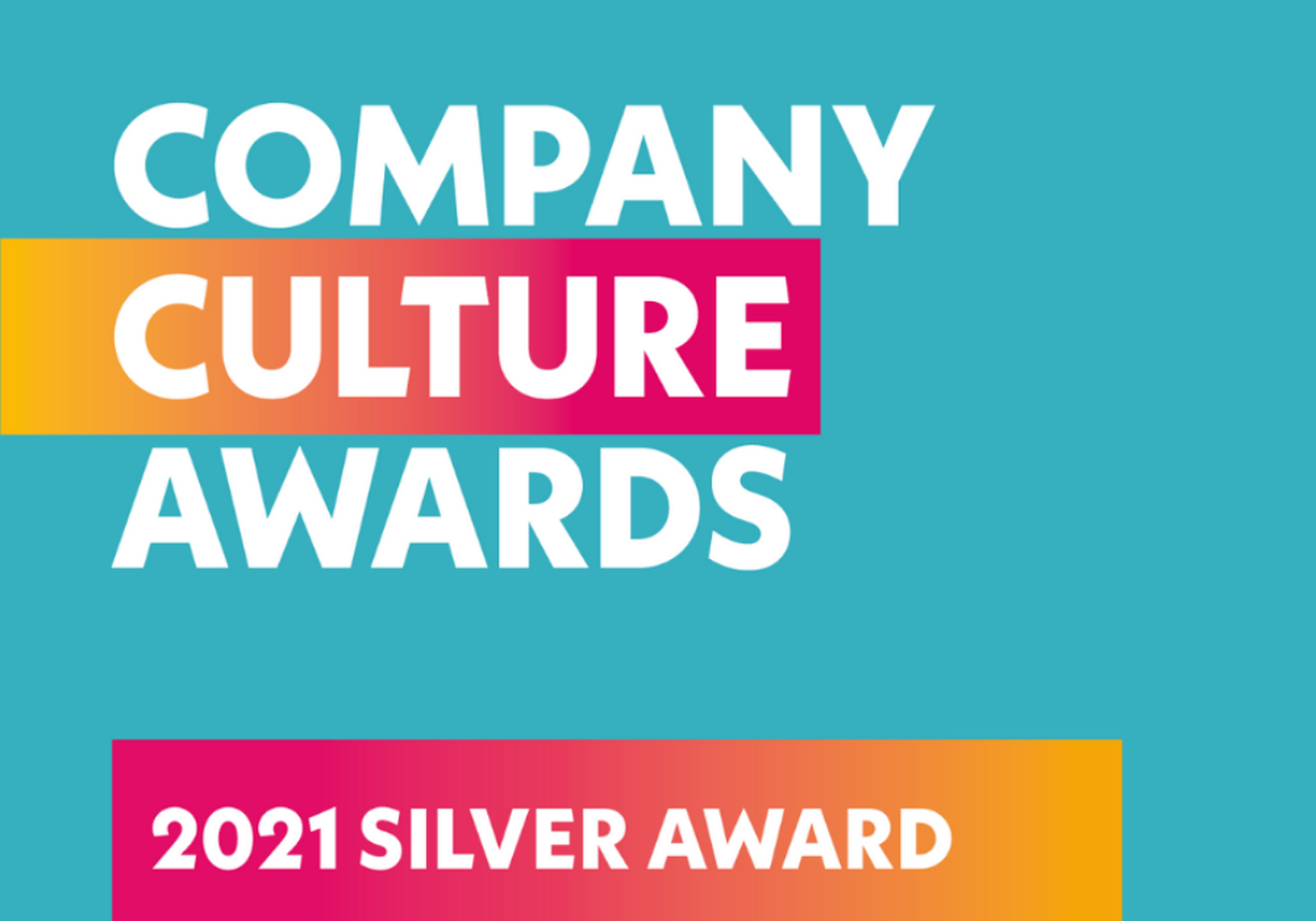 Company culture awards 2021