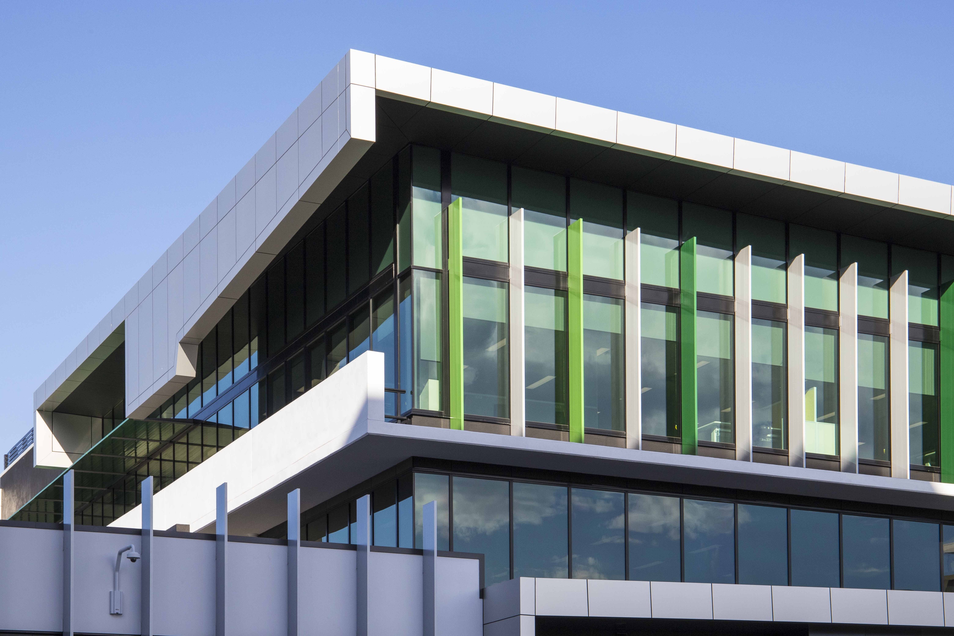 Chermside Library & NRBC | Cottee Parker