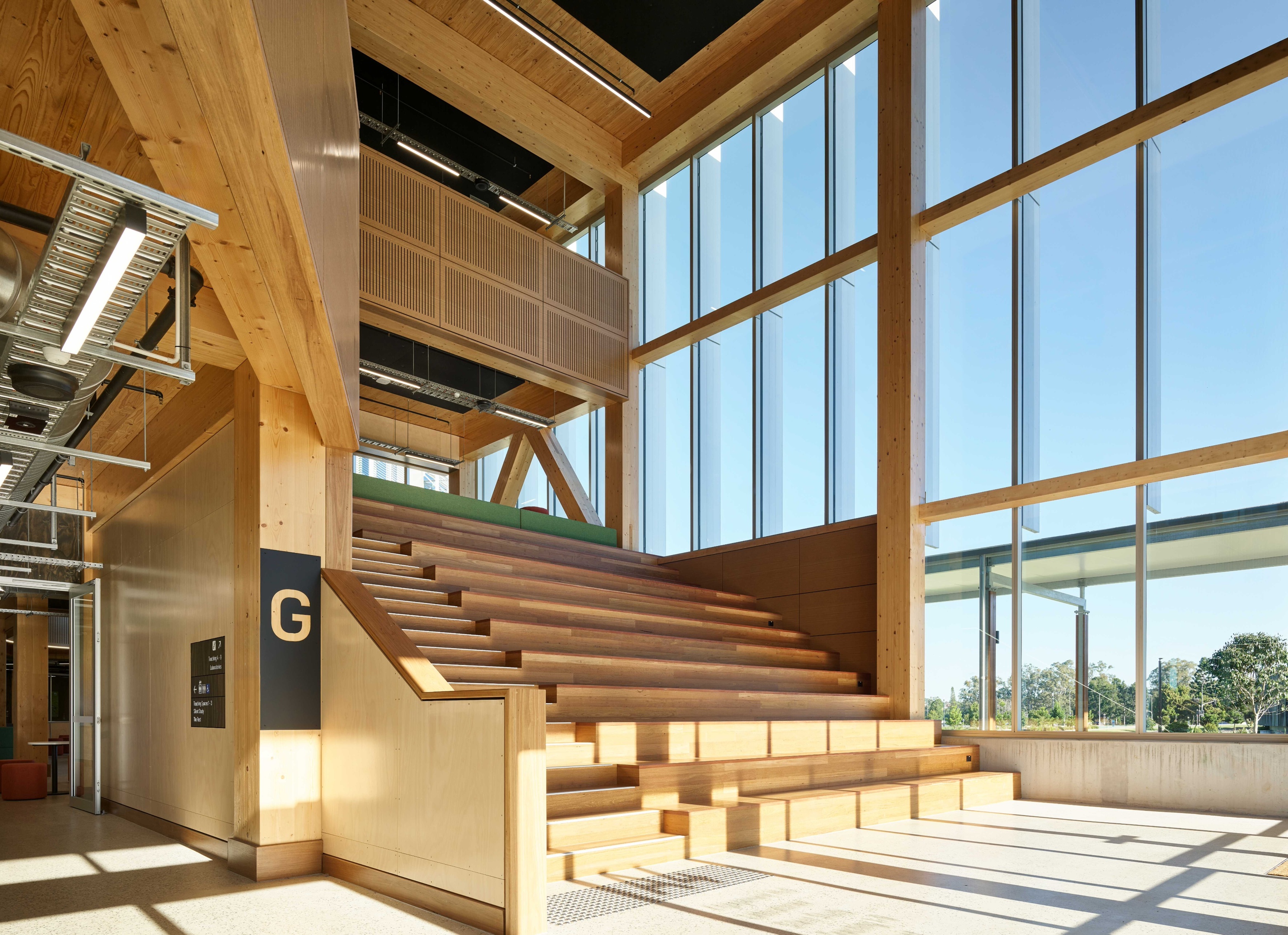 University of Sunshine Coast, Moreton Bay | Cottee Parker
