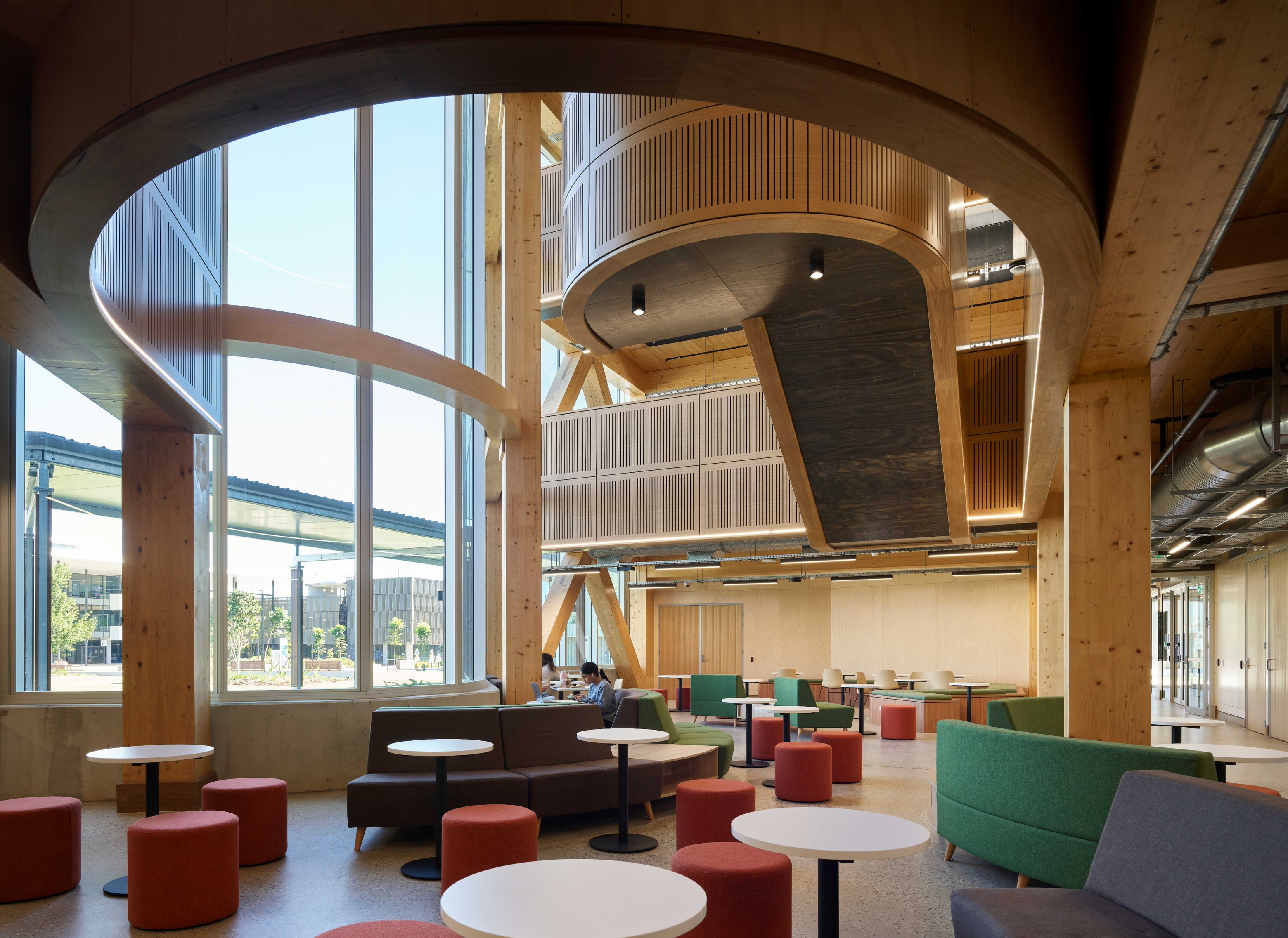 University of Sunshine Coast, Moreton Bay | Cottee Parker