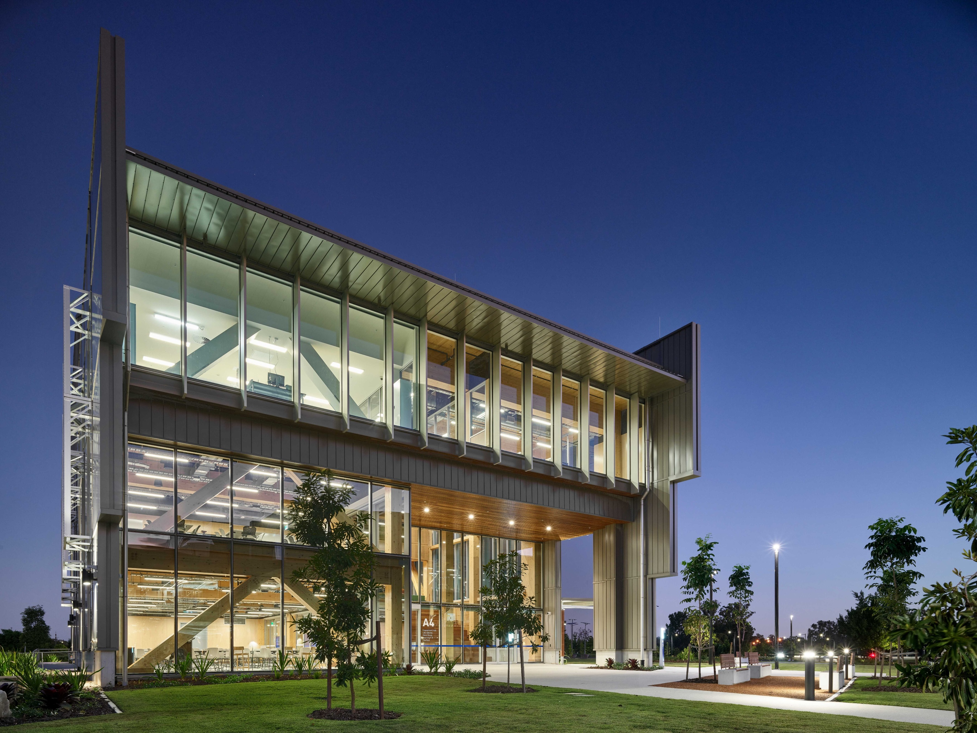 University of Sunshine Coast, Moreton Bay | Cottee Parker