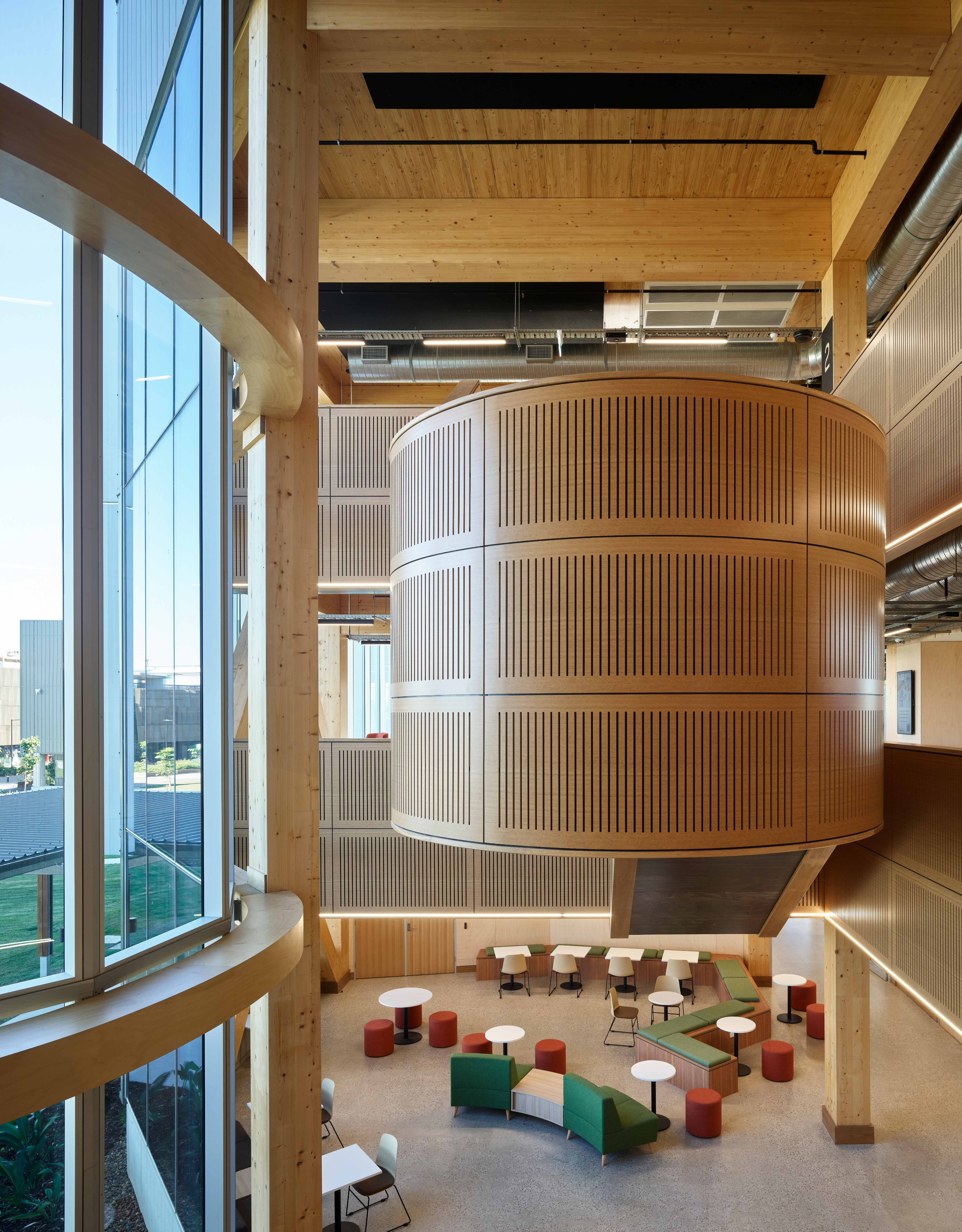 University of Sunshine Coast, Moreton Bay | Cottee Parker
