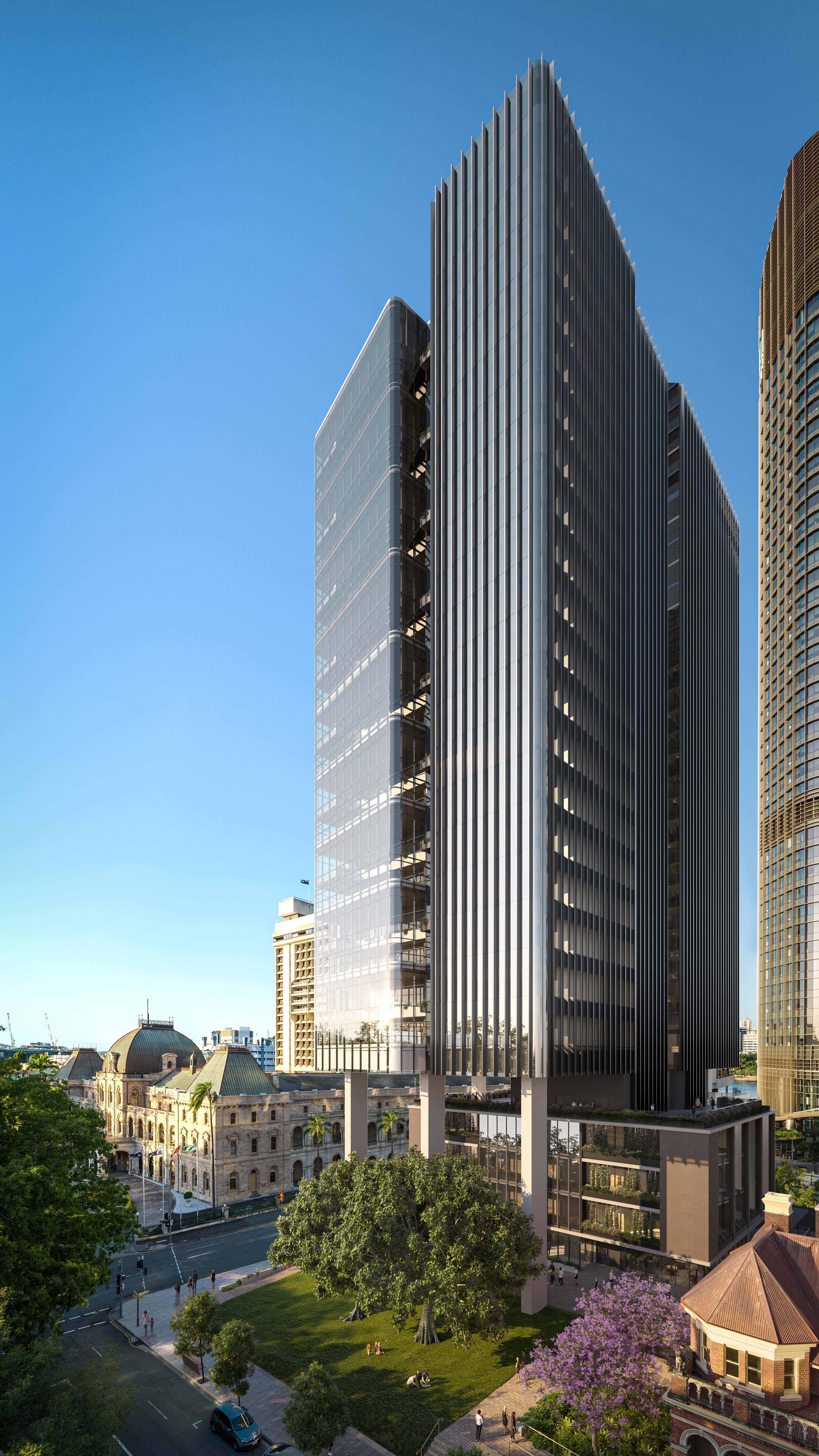 Tower One | Cottee Parker
